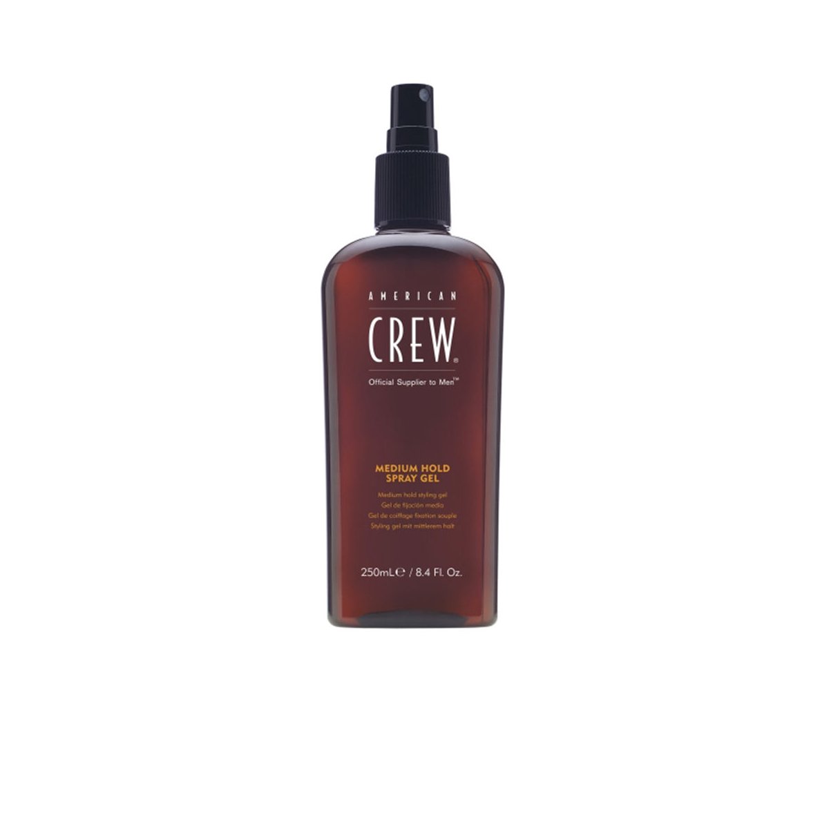 Medium Hold Spray Gel 250 ml