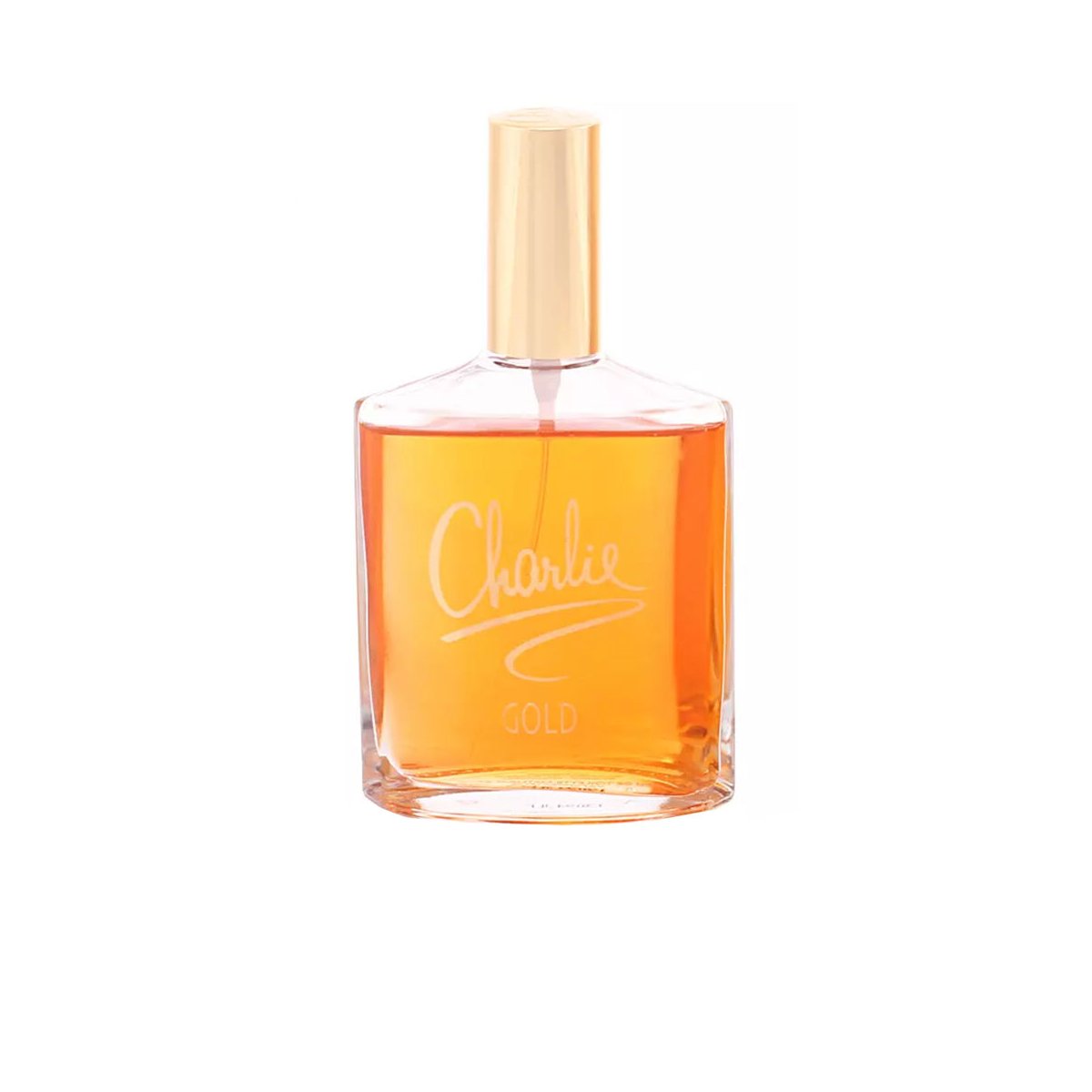 Charlie Gold eau de toilette vaporizador 100 ml