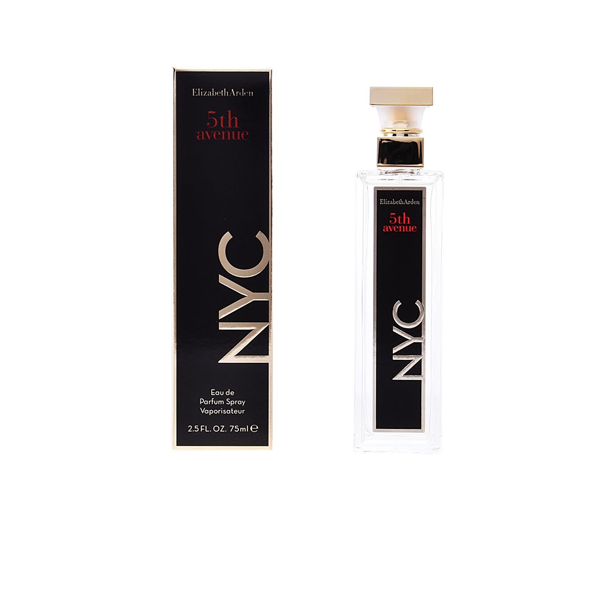 5th Avenue NYC eau de parfum vaporizador 75 ml