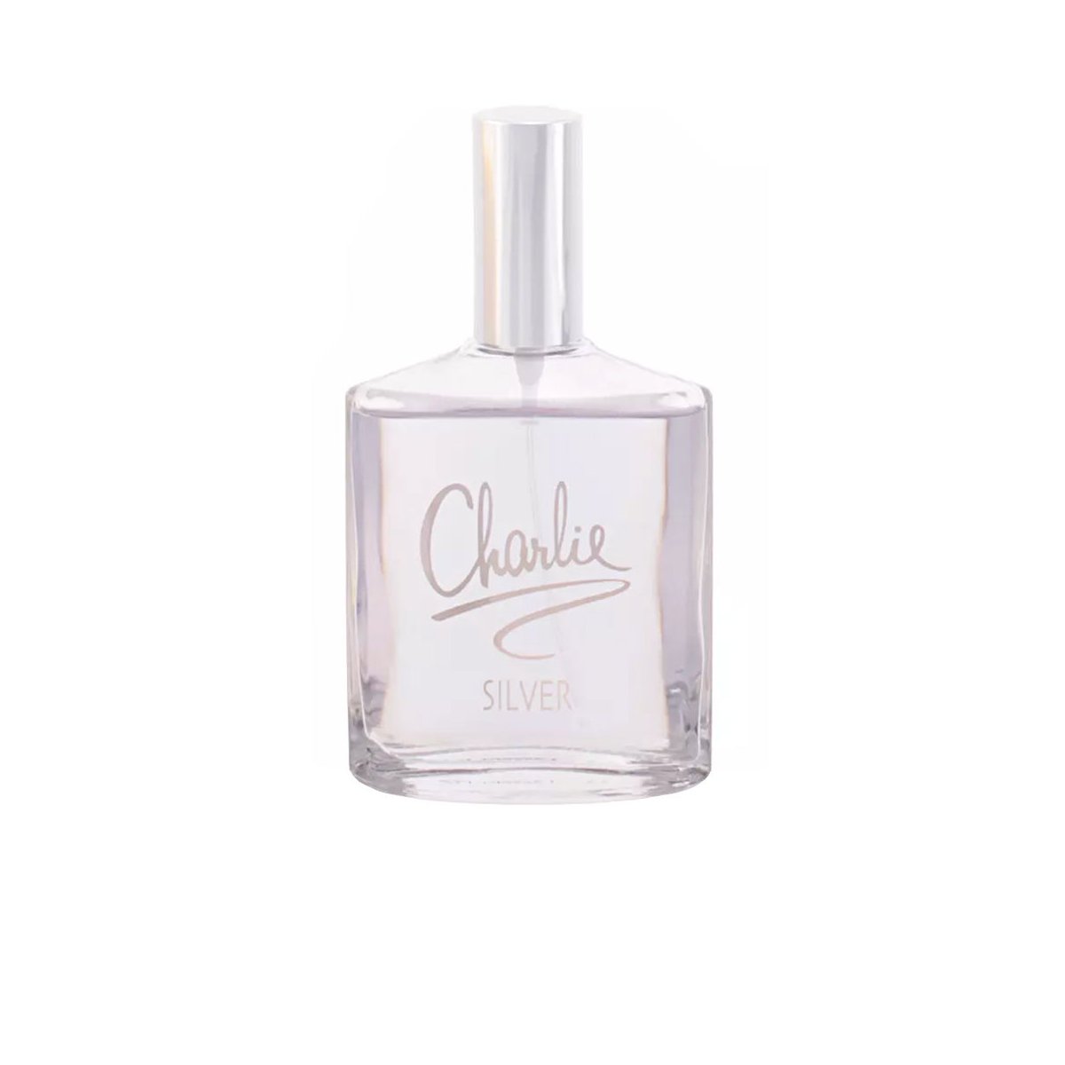 Charlie Silver eau de toilette vaporizador 100 ml