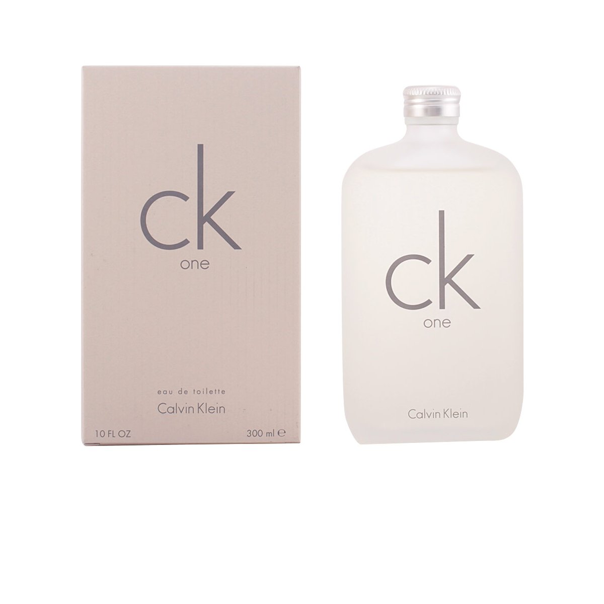 CK One limited edition edt vapo 300 ml