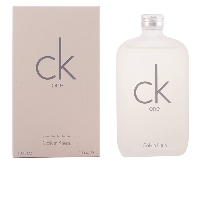CK One limited edition edt vapo 300 ml