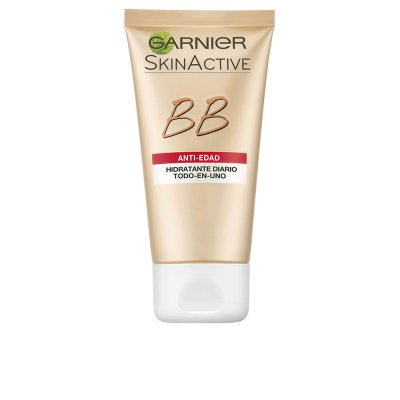 Skin Naturals BB Cream anti-edad medium
