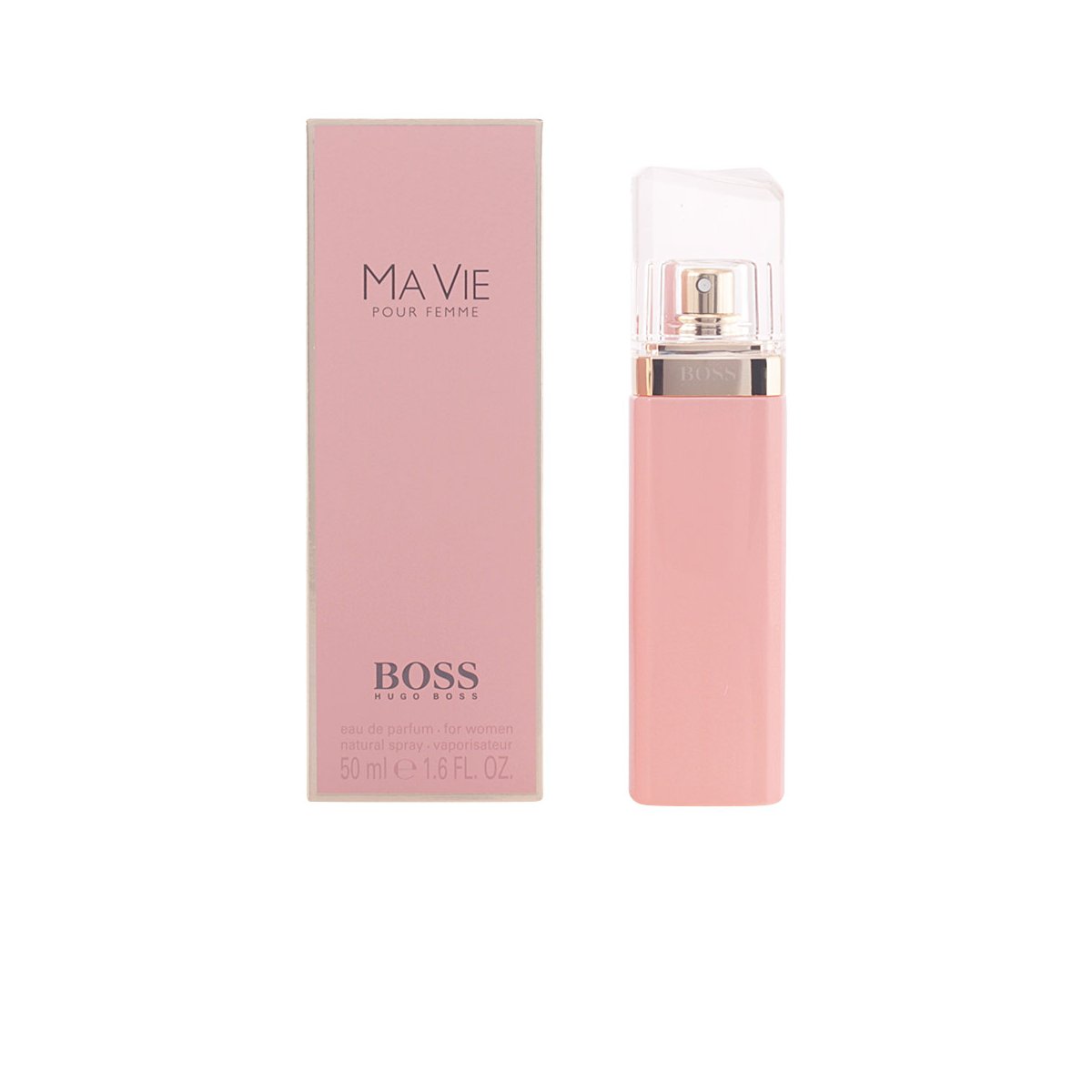 Ma Vie eau de parfum vaporizador 50 ml