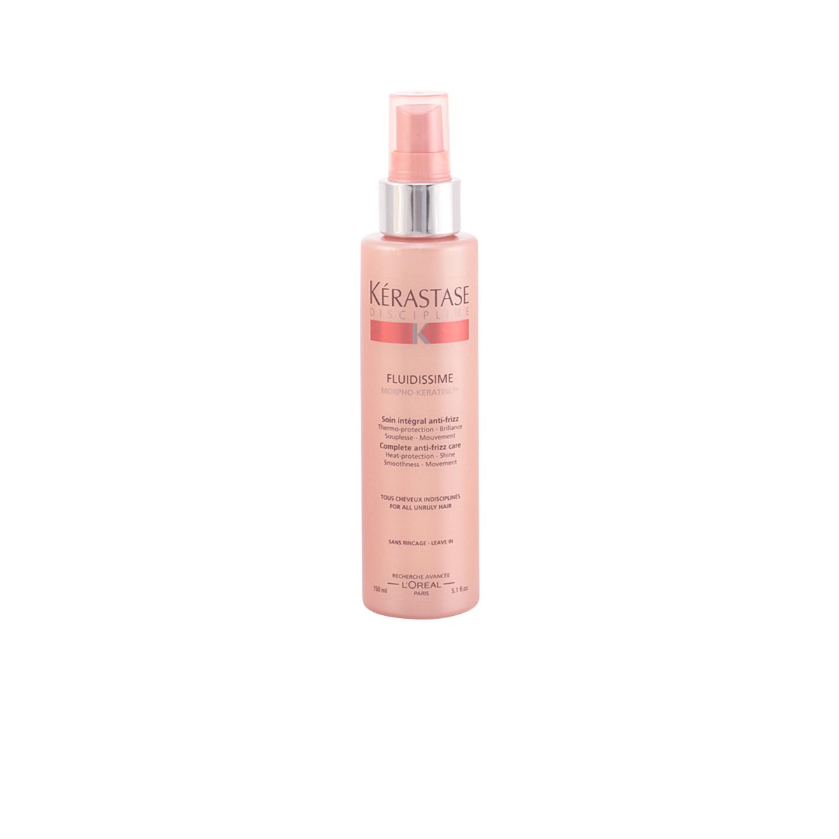 Discipline fluidissime 150 ml