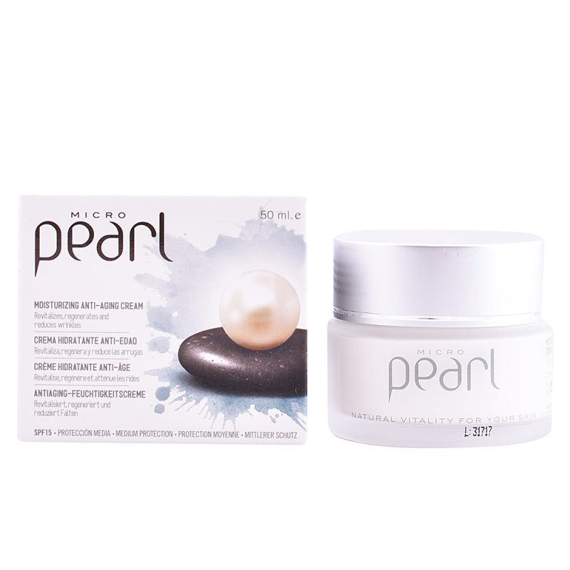 Micro Pearl moisturizing anti-aging cream 50 ml