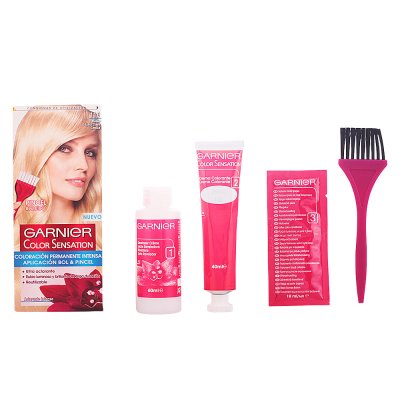 Color Sensation 5,0-castaño luminoso