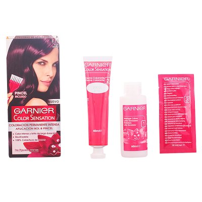 Color Sensation 5,0-castaño luminoso