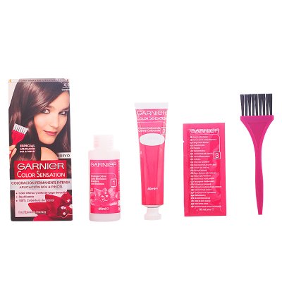 Color Sensation 5,0-castaño luminoso