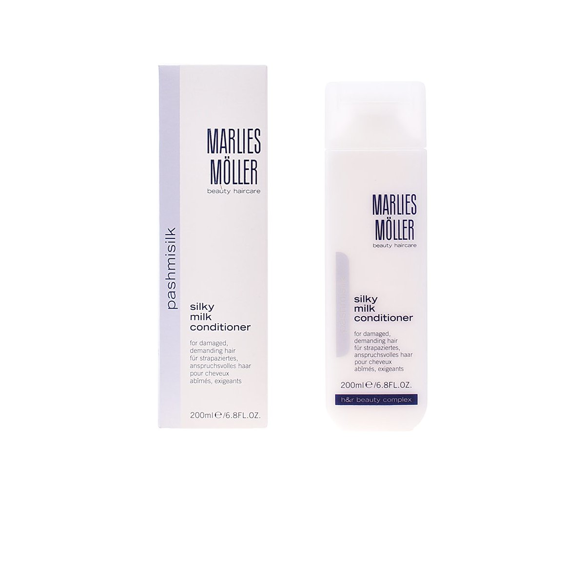 Pashmisilk silky condition milk 200 ml