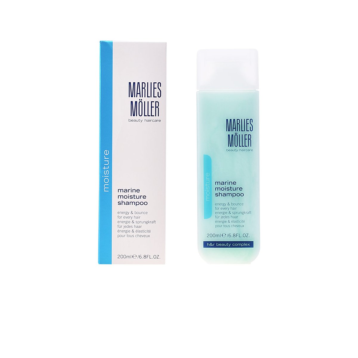 Marine Moisture shampoo 200 ml