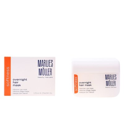 Softness overnight care hair mask 125 ml