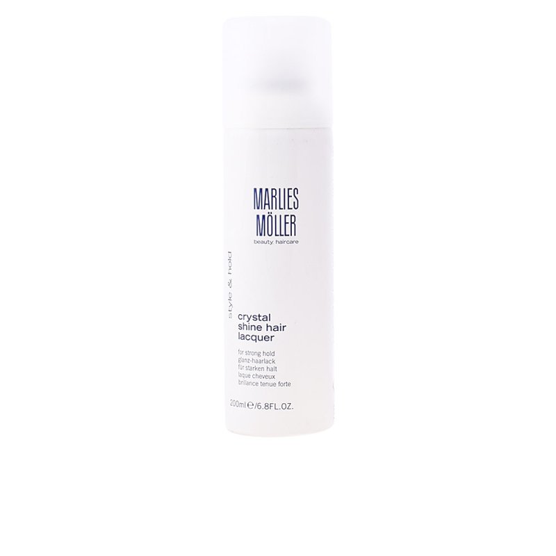 Styling crystal shine hair lacquer 200 ml