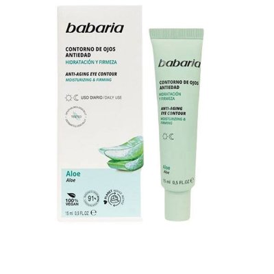 Aloe Vera contorno ojos 15 ml