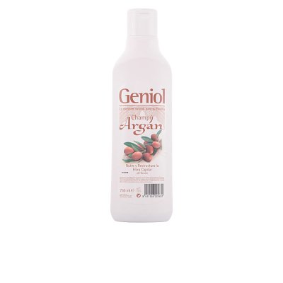Geniol champú argán 750 ml