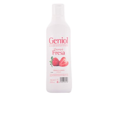 Geniol champú fresa 750 ml