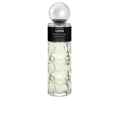 Aqcua Uomo edp vapo 200 ml