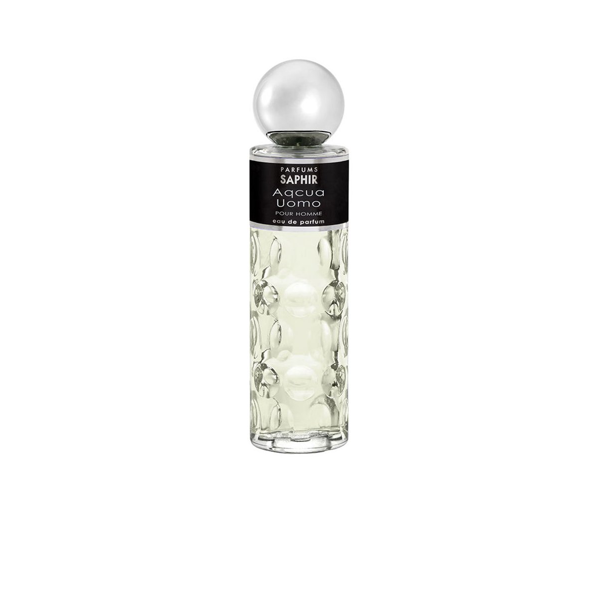 Aqcua Uomo edp vapo 200 ml