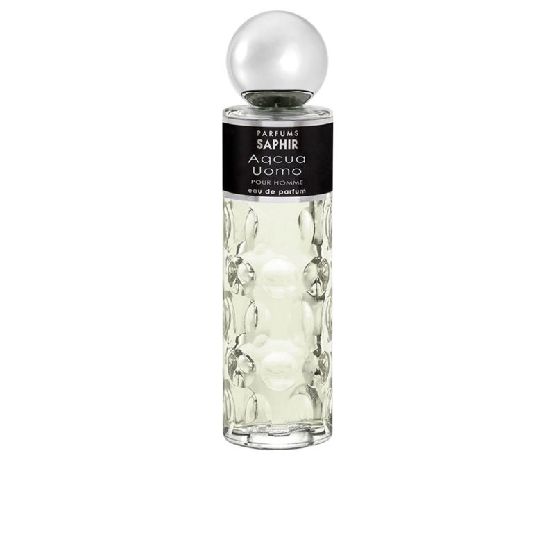Aqcua Uomo edp vapo 200 ml