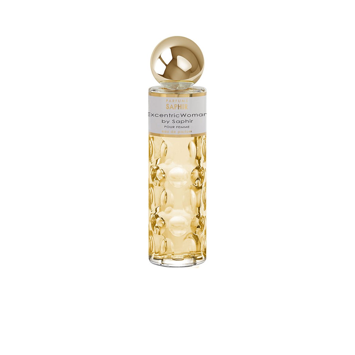 Excentric Woman BY Saphir edp 200 ml