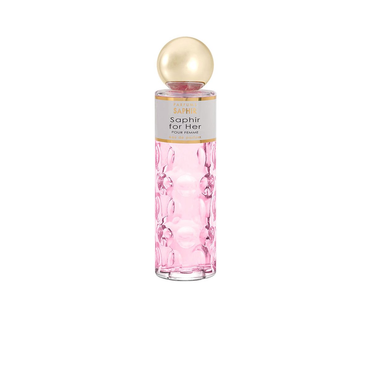 Saphir for Her edp vapo 200 ml