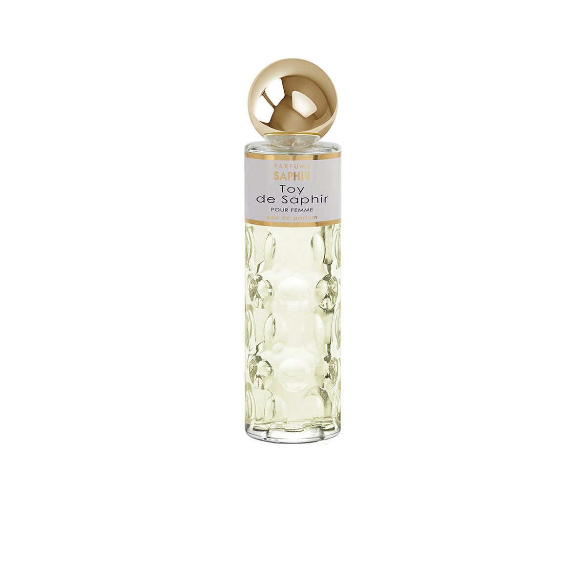 Toy de Saphir edp vapo 200 ml