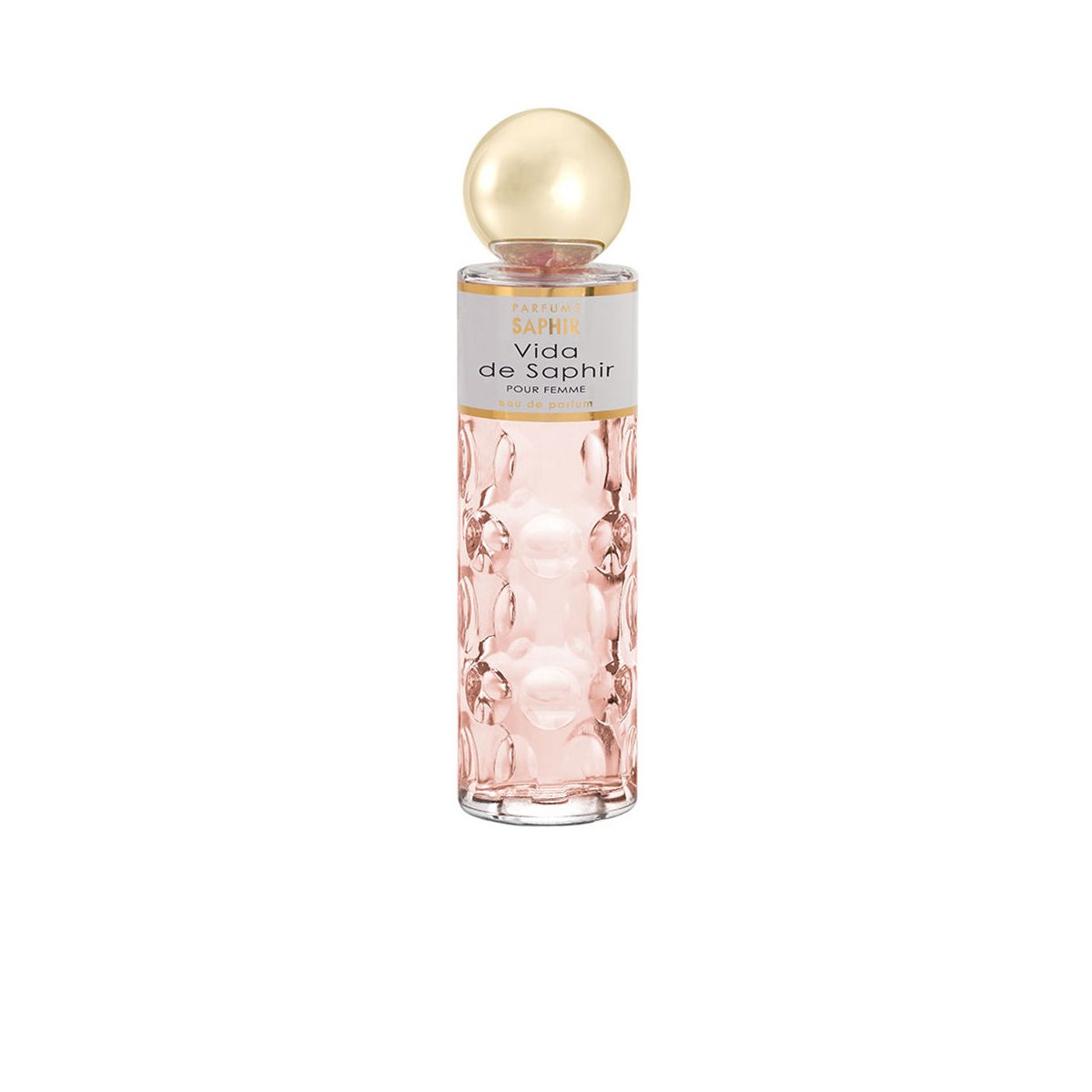 Vida de Saphir edp vapo 200 ml