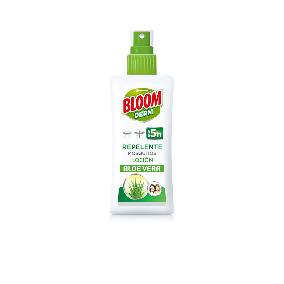 Bloom Derm repelente mosquitos 100 ml