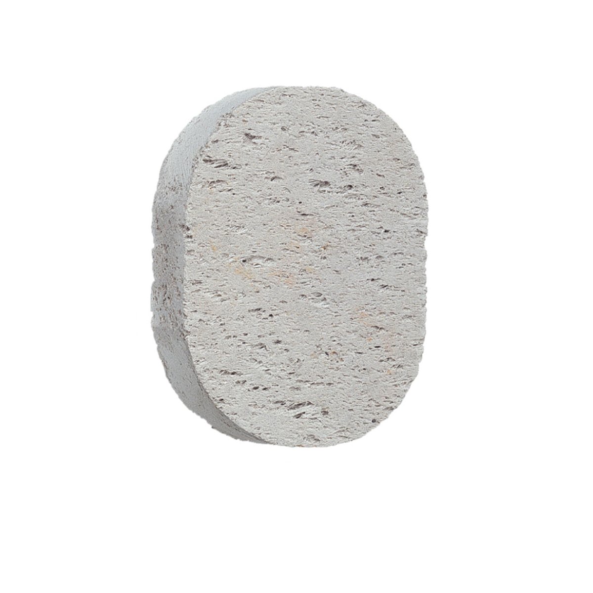 Piedra Pomez ovalada 1 pz