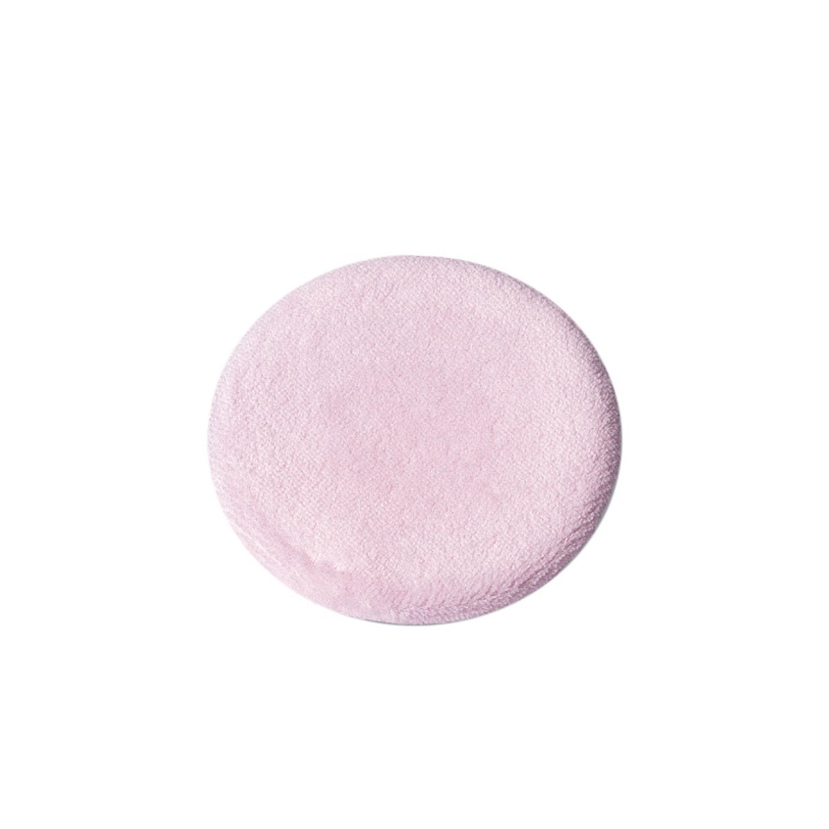 Esponja aplicadora cosmética polvos 1 pz