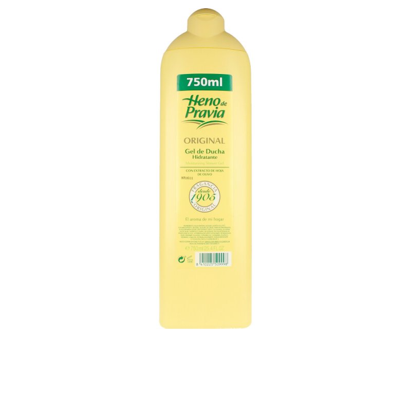 Heno de Pravia Original gel de ducha 750 ml
