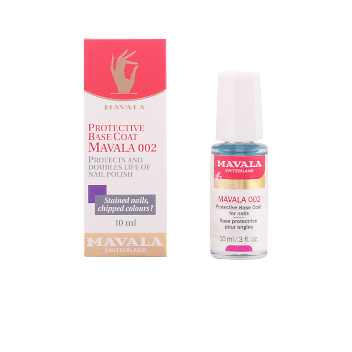 Base Tratante 002 10 ml