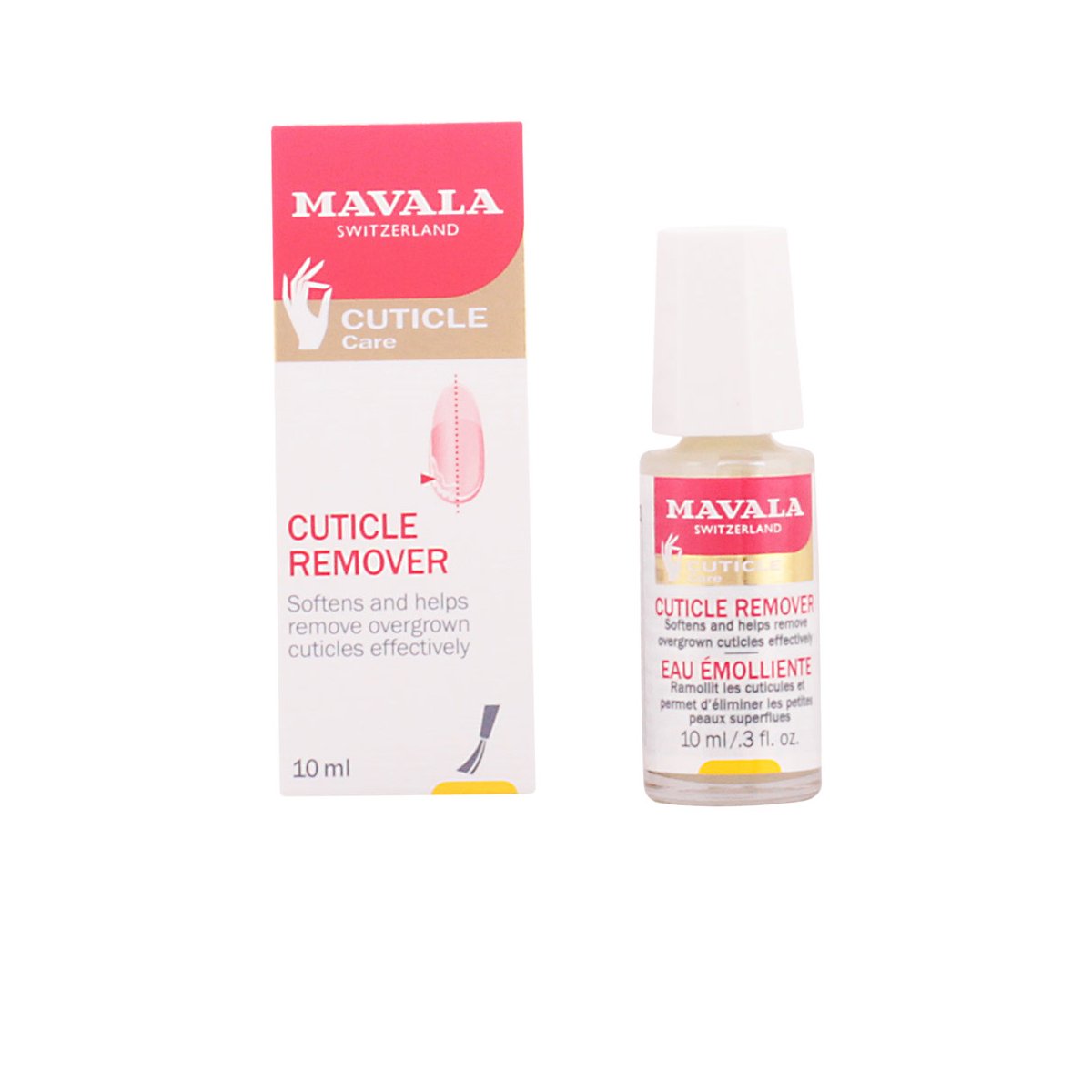 Cuticle Care quita cutículas 10 ml