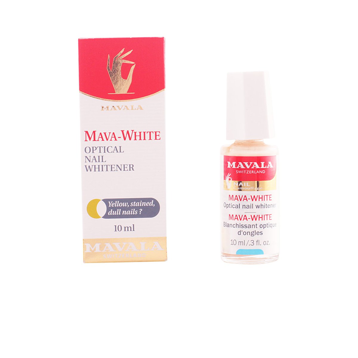 Mava-White blanqueador 10 ml
