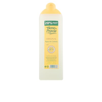 Heno de Pravia Original agua de colonia 780 ml