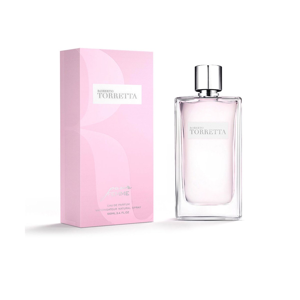 Roberto Torretta Pour Femme eau de parfum vaporizador 100 ml