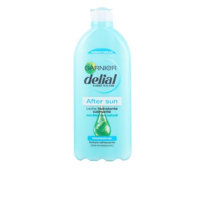 Aftersun Hidratante leche calmante aloe vera 400 ml