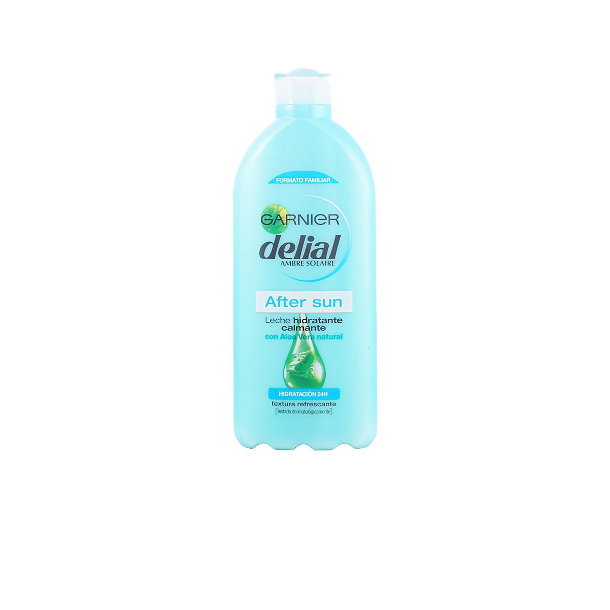Aftersun Hidratante leche calmante aloe vera 400 ml