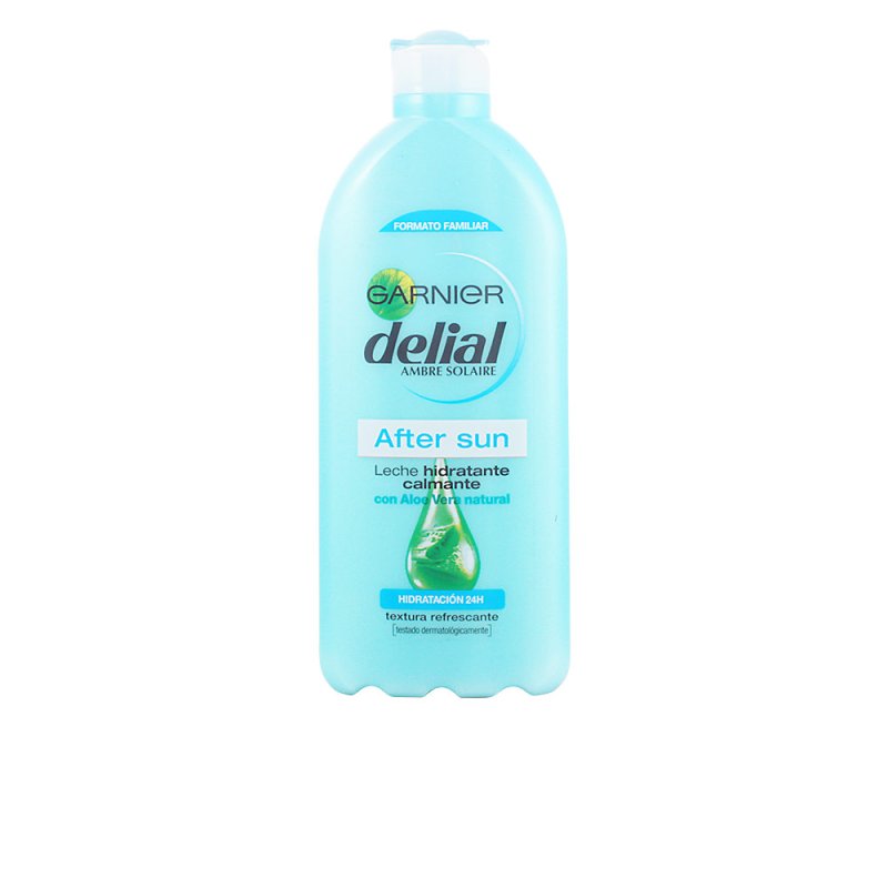 Aftersun Hidratante leche calmante aloe vera 400 ml