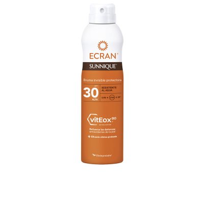 Ecran Sunnique bruma protectora invisible Spf30