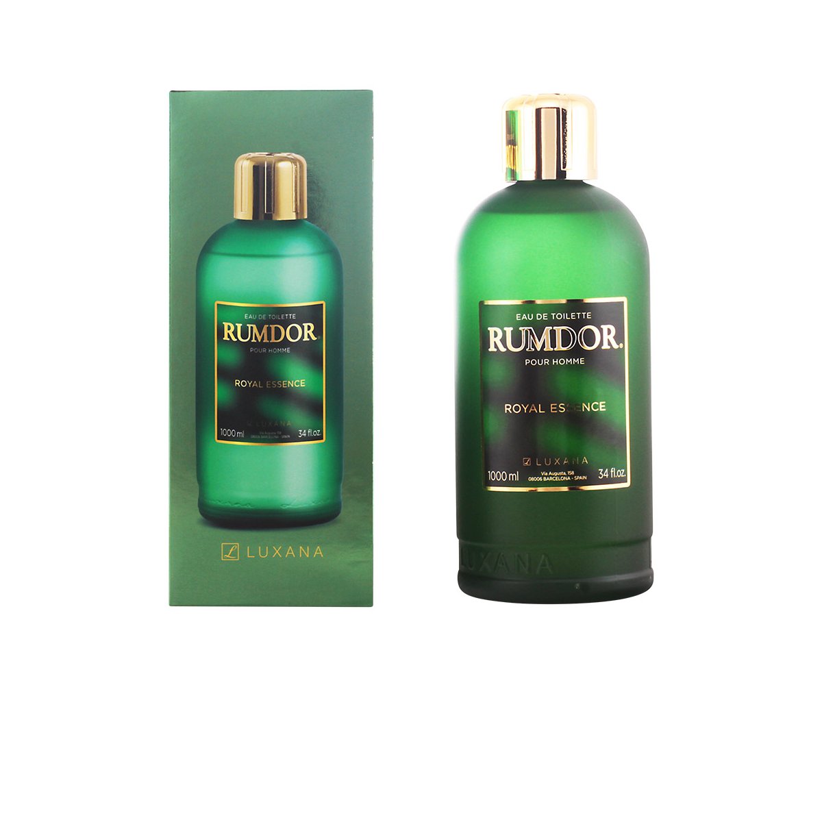 Rumdor eau de toilette 1000 ml