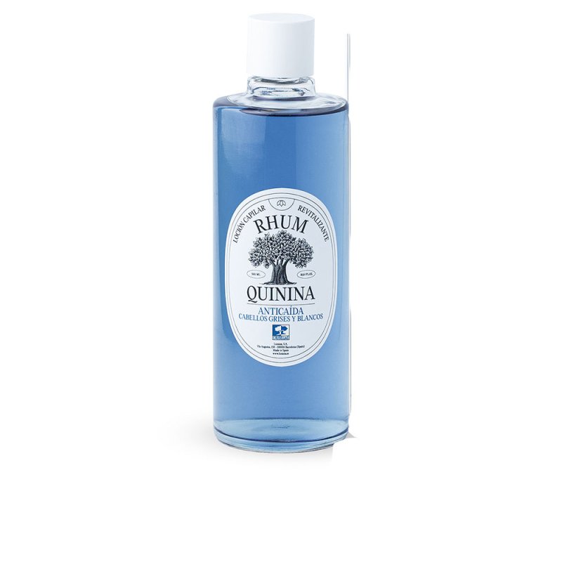 Rhum Quinina tónico azul cabellos grises y blancos 500 ml
