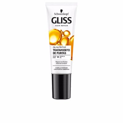 Gliss Ultimate Repair reparador puntas abiertas 50 ml