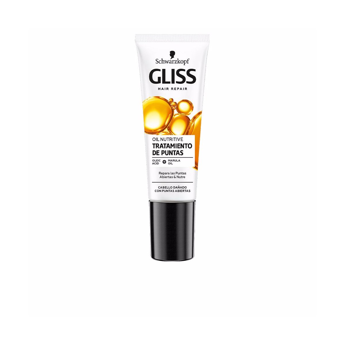 Gliss Ultimate Repair reparador puntas abiertas 50 ml