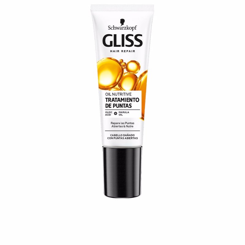 Gliss Ultimate Repair reparador puntas abiertas 50 ml
