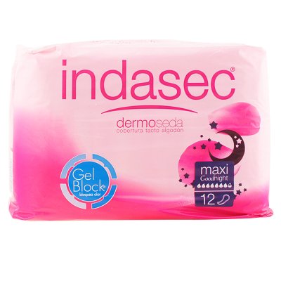 Dermoseda Good Night compresa incontinencia maxi 12 u