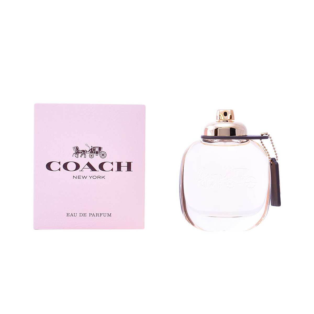 Coach Woman eau de parfum vaporizador