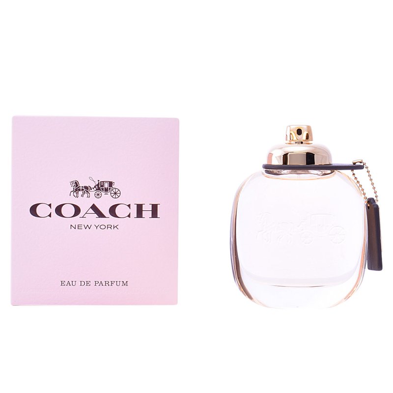 Coach Woman eau de parfum vaporizador