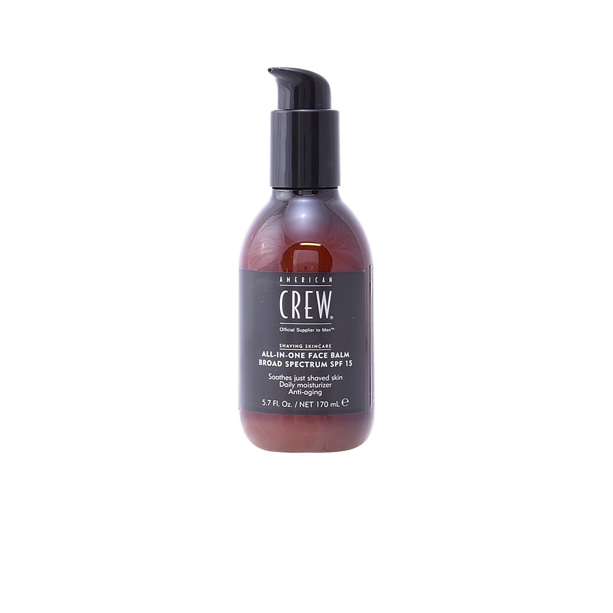 Shaving Skincare all-in-one face balm Spf15 170 ml