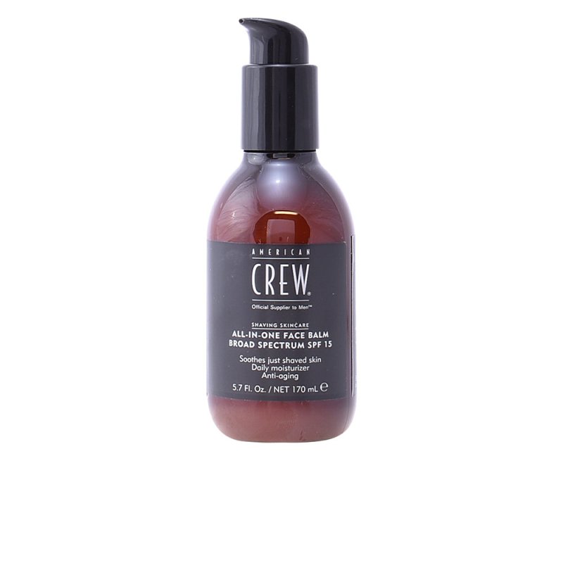 Shaving Skincare all-in-one face balm Spf15 170 ml